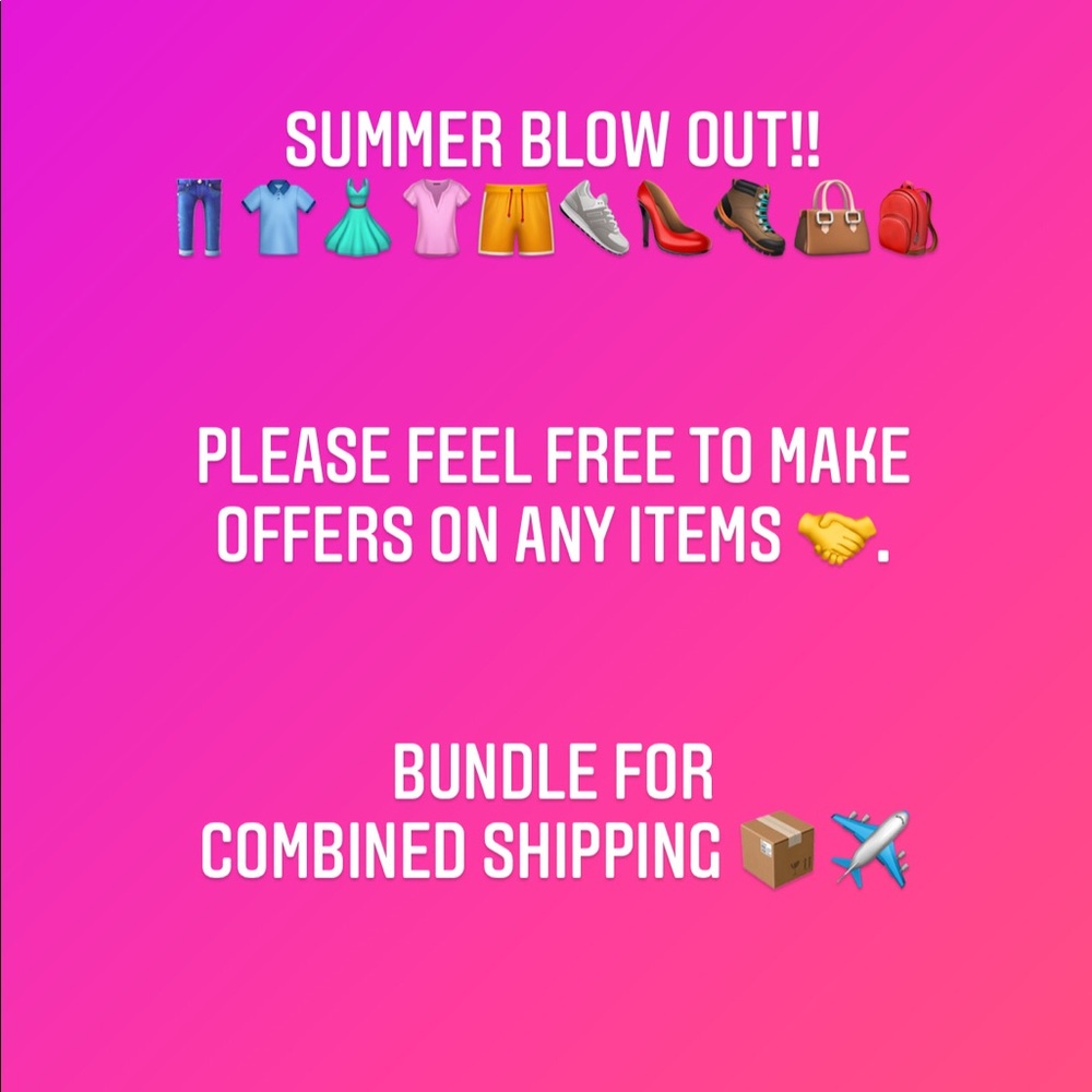 Summer blowout turned Fall blowout!Help me move everything from my closet!